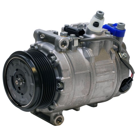 DENSO Auto Parts A/C Compressor P/N:471-1586
