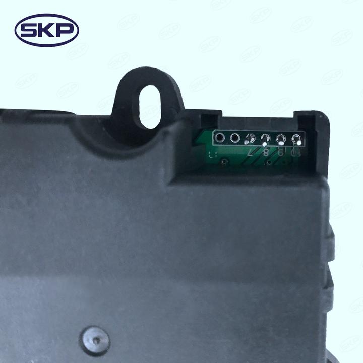 SKP HVAC Blend Door Actuator P/N:SK604125