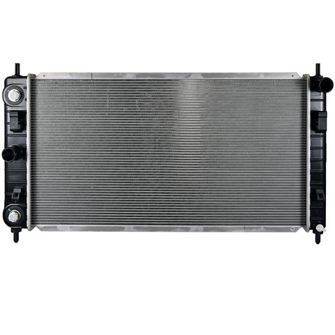 DENSO Auto Parts Radiator P/N:221-9018