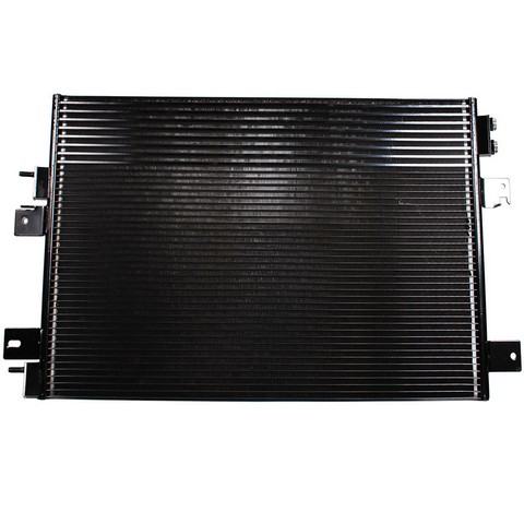 DENSO Auto Parts A/C Condenser P/N:477-0802