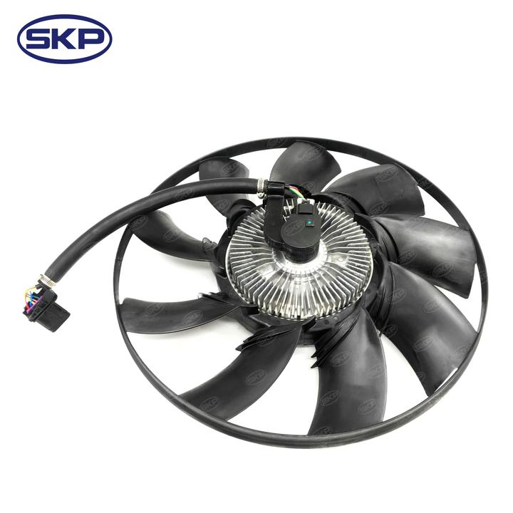 SKP Engine Cooling Fan Clutch P/N:SK3301