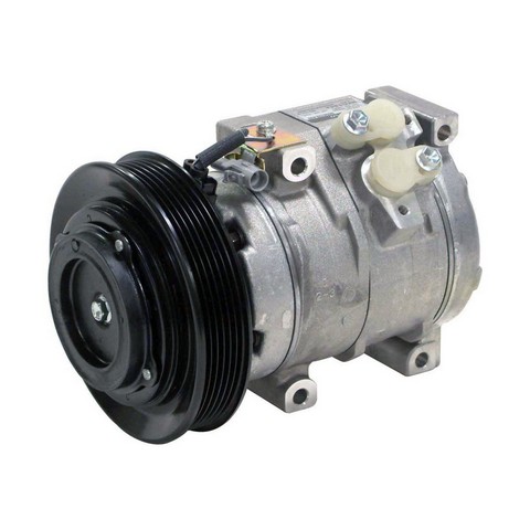 DENSO Auto Parts A/C Compressor P/N:471-1407