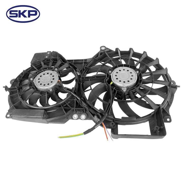 SKP Engine Cooling Fan Assembly P/N:SK620835