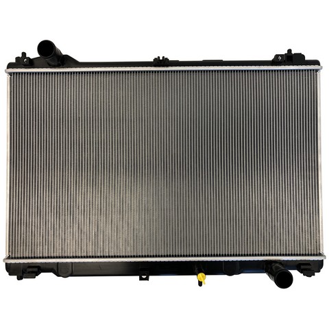 DENSO Auto Parts Radiator P/N:221-9572
