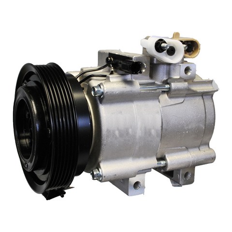 DENSO Auto Parts A/C Compressor P/N:471-6018