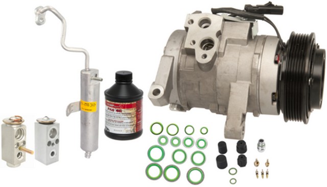 Four Seasons A/C Compressor Kit P/N:4649NK