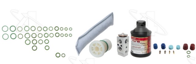 Four Seasons A/C Compressor Replacement Service Kit P/N:10537SK