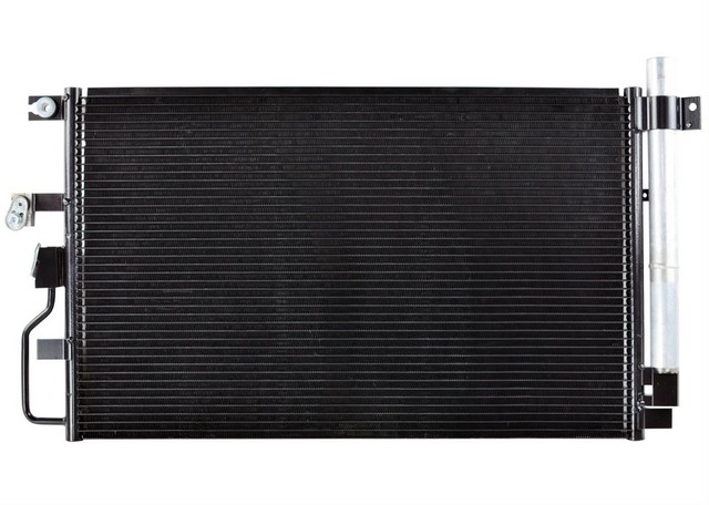 FVP Radiators & Condensers A/C Condenser P/N:CON3468
