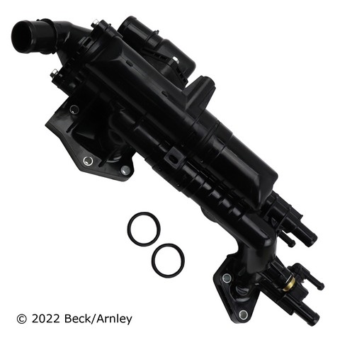 Beck/Arnley Engine Coolant Thermostat Housing Assembly P/N:143-0974