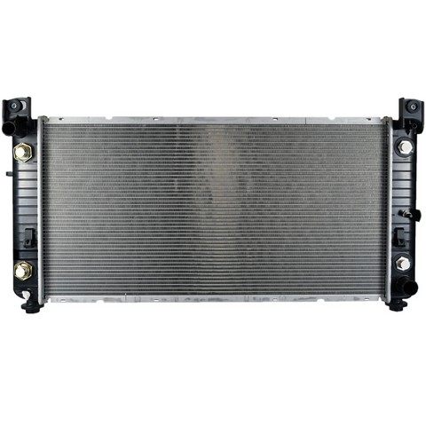 DENSO Auto Parts Radiator P/N:221-9010