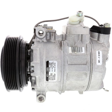 DENSO Auto Parts A/C Compressor P/N:471-1325