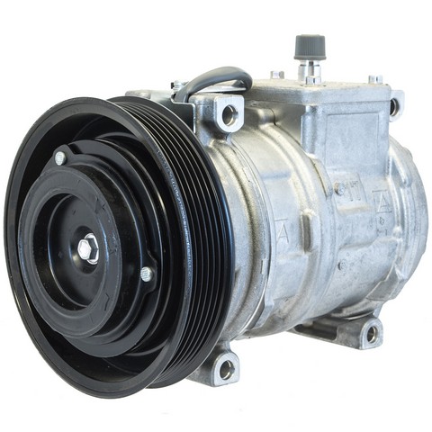 DENSO Auto Parts A/C Compressor P/N:471-0266