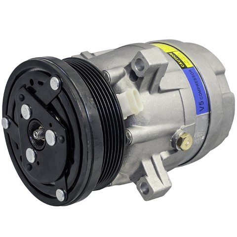 DENSO Auto Parts A/C Compressor P/N:471-9140