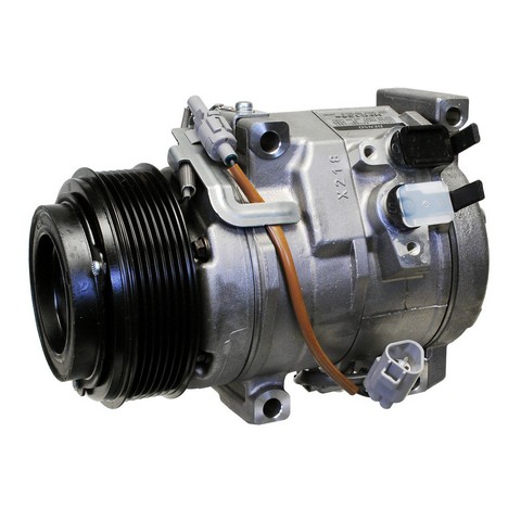 DENSO Auto Parts A/C Compressor P/N:471-1022