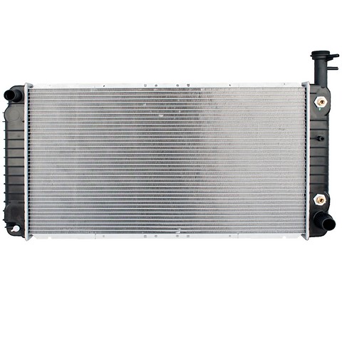 DENSO Auto Parts Radiator P/N:221-9401