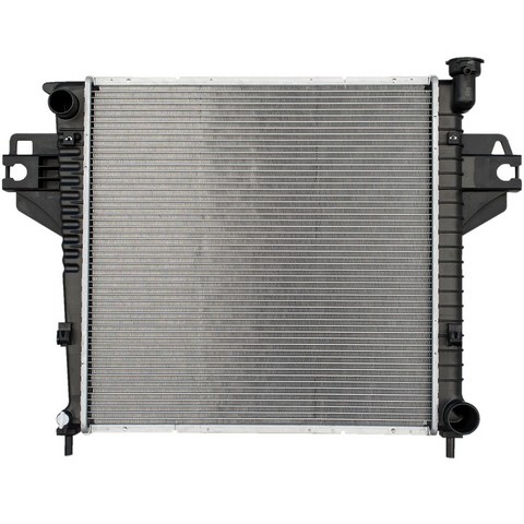 DENSO Auto Parts Radiator P/N:221-9417