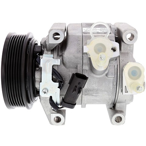 DENSO Auto Parts A/C Compressor P/N:471-0836