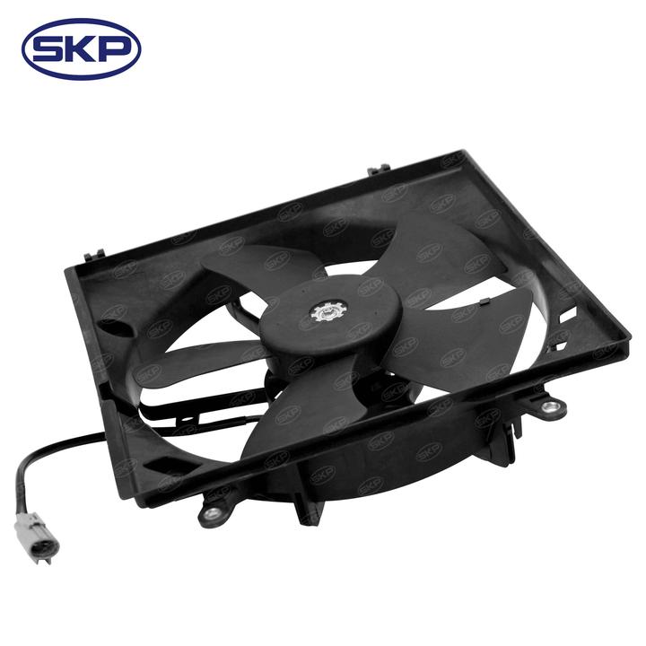 SKP Engine Cooling Fan Assembly P/N:SK620538