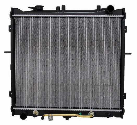 FVP Radiators & Condensers Radiator P/N:RAD2057