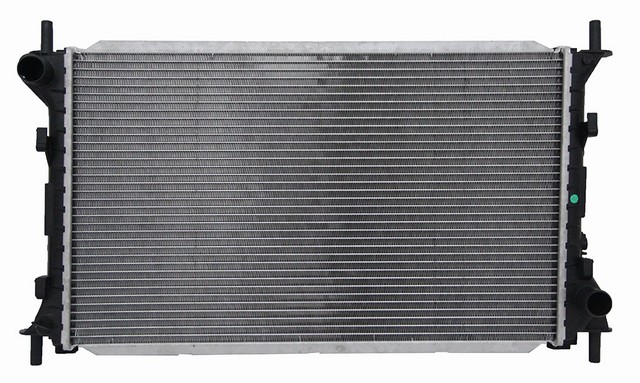 FVP Radiators & Condensers Radiator P/N:RAD2743