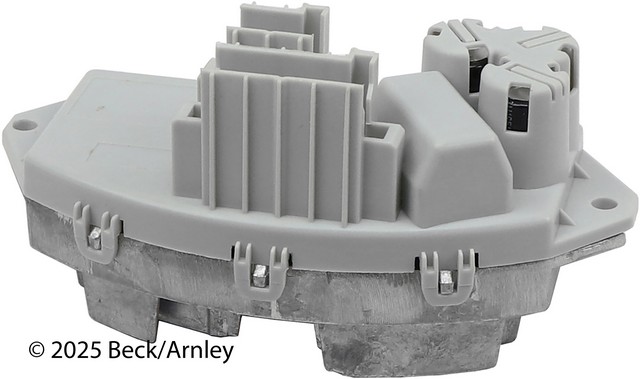 Beck/Arnley HVAC Blower Motor Resistor P/N:204-0135