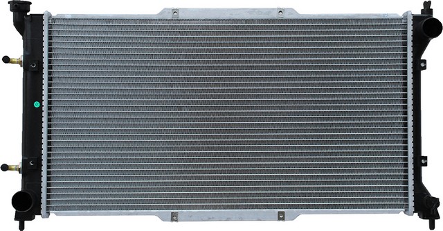 FVP Radiators & Condensers Radiator P/N:RAD1839