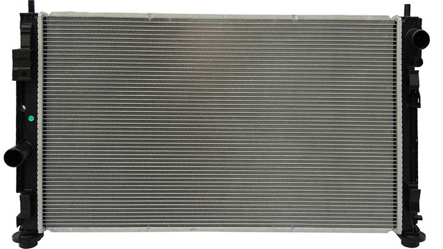 FVP Radiators & Condensers Radiator P/N:RAD2951
