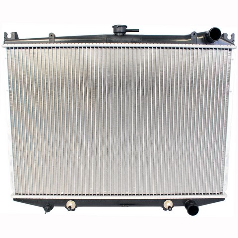 DENSO Auto Parts Radiator P/N:221-4406