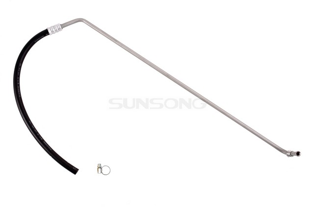 Sunsong Automatic Transmission Oil Cooler Hose Assembly P/N:5801126