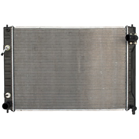 DENSO Auto Parts Radiator P/N:221-9285