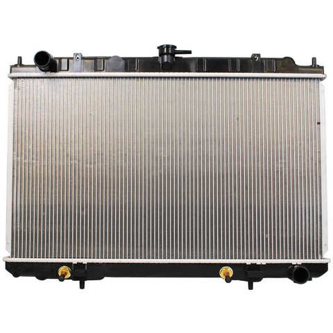 DENSO Auto Parts Radiator P/N:221-3401