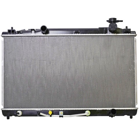 DENSO Auto Parts Radiator P/N:221-3154
