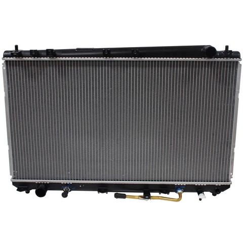 DENSO Auto Parts Radiator P/N:221-0512