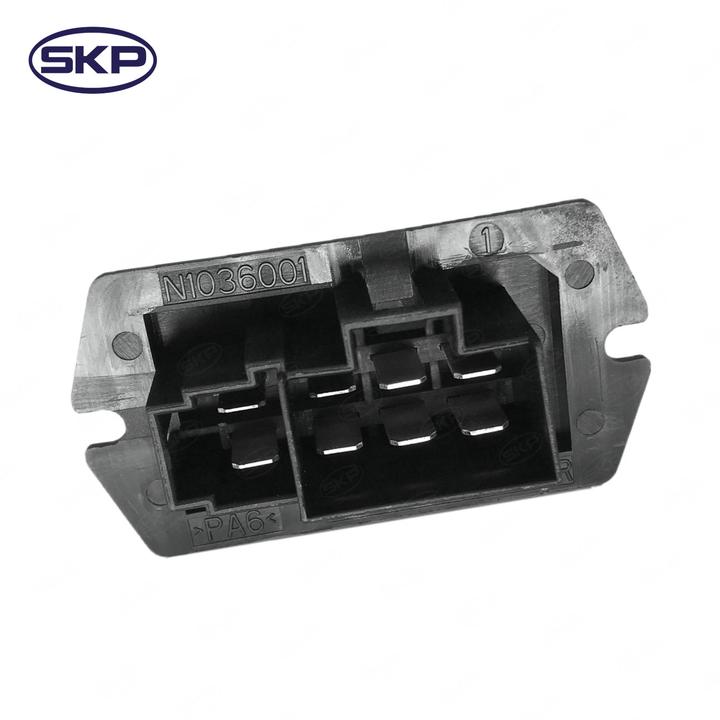 SKP HVAC Blower Motor Resistor P/N:SKRU362