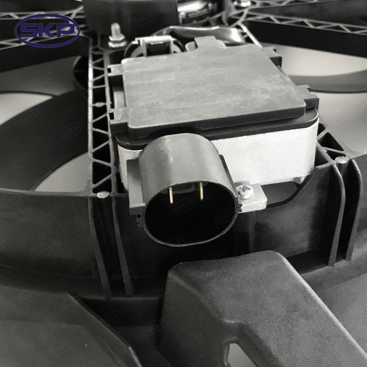 SKP Engine Cooling Fan Assembly P/N:SK621353