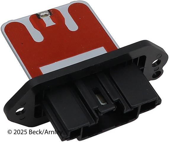 Beck/Arnley HVAC Blower Motor Resistor P/N:204-0127