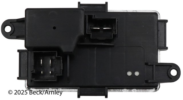Beck/Arnley HVAC Blower Motor Resistor P/N:204-0134