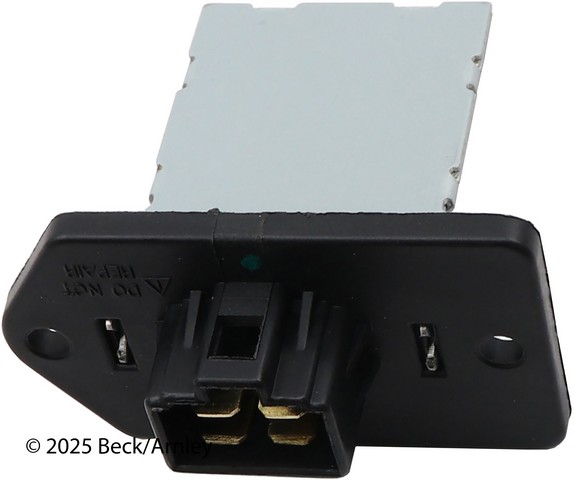 Beck/Arnley HVAC Blower Motor Resistor P/N:204-0090