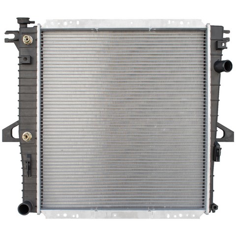 DENSO Auto Parts Radiator P/N:221-9071