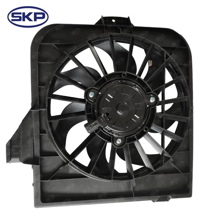 SKP Engine Cooling Fan Assembly P/N:SK620018