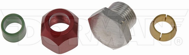 Dorman - HELP A/C Block Off Kit P/N:801-020