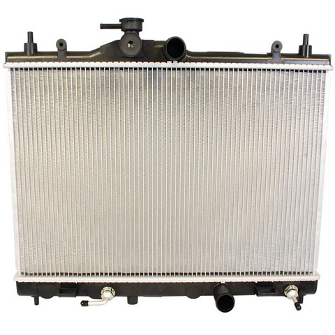 DENSO Auto Parts Radiator P/N:221-3418