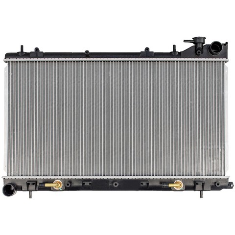 DENSO Auto Parts Radiator P/N:221-9225