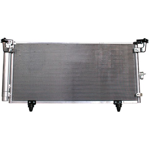 DENSO Auto Parts A/C Condenser P/N:477-0781
