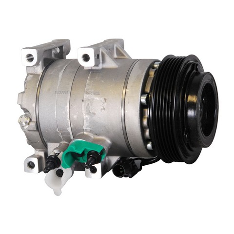 DENSO Auto Parts A/C Compressor P/N:471-6041