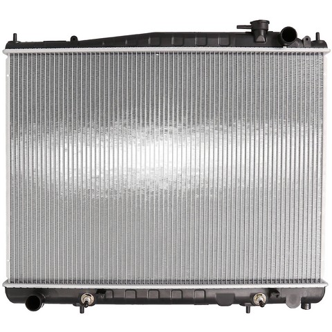 DENSO Auto Parts Radiator P/N:221-3420