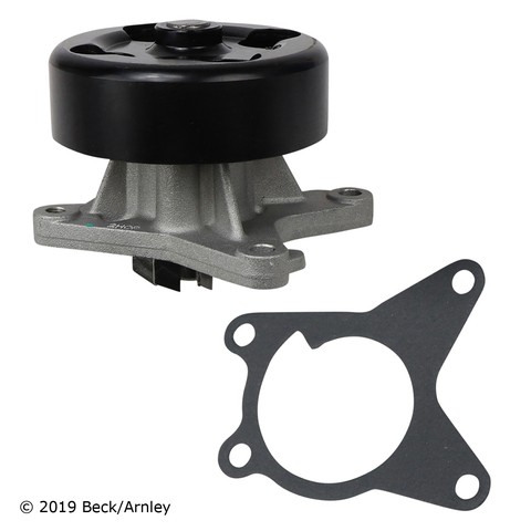 Beck/Arnley Engine Water Pump P/N:131-2368