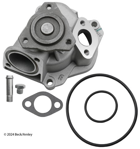 Beck/Arnley Engine Water Pump P/N:131-2044
