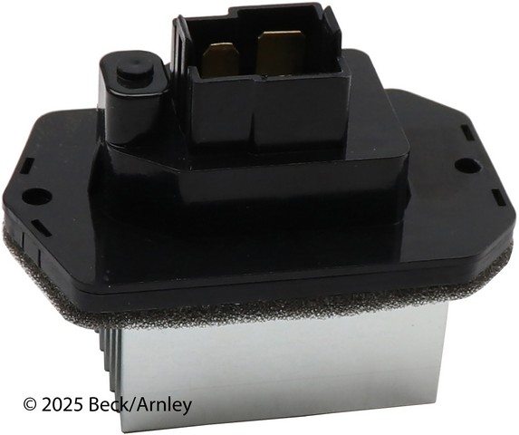 Beck/Arnley HVAC Blower Motor Resistor P/N:204-0131