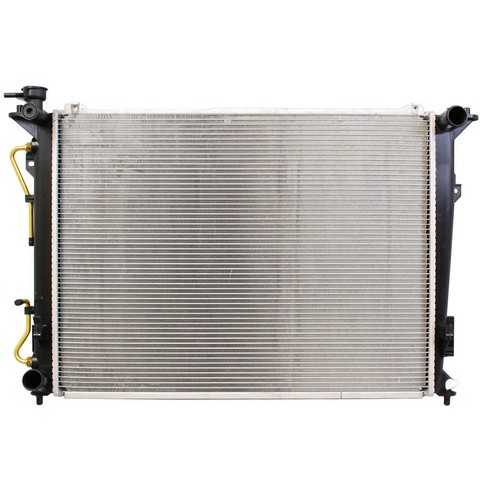 DENSO Auto Parts Radiator P/N:221-3704